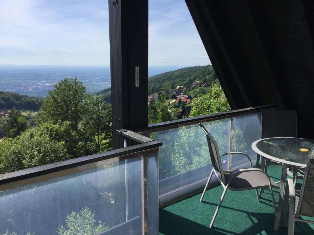 Panorama Point Leilighet Sasbachwalden Eksteriør bilde
